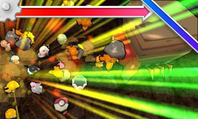 Super Pokémon Rumble