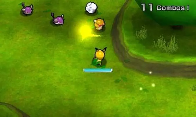 Super Pokémon Rumble