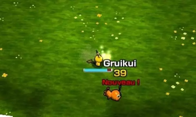 Super Pokémon Rumble