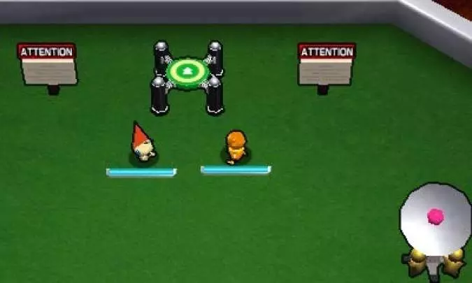 Super Pokémon Rumble