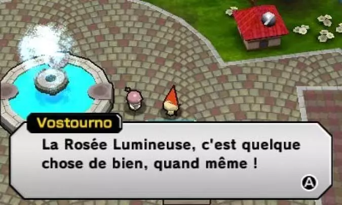 Super Pokémon Rumble - 3DS