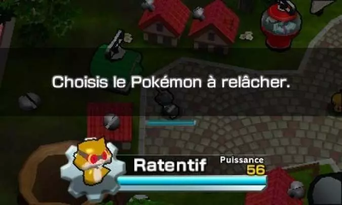 Super Pokémon Rumble