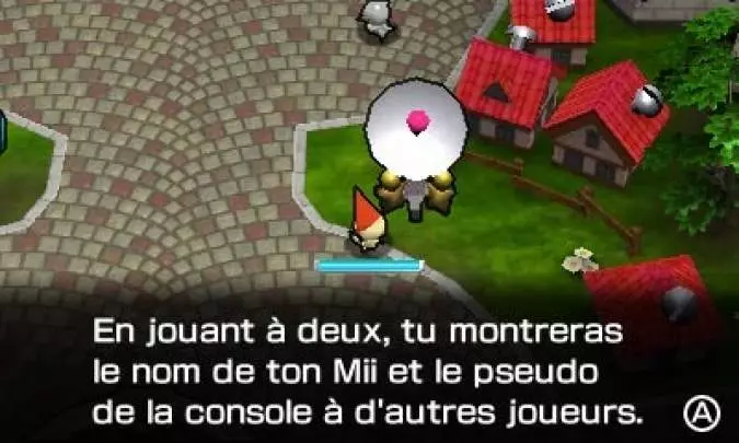 Super Pokémon Rumble - 3DS