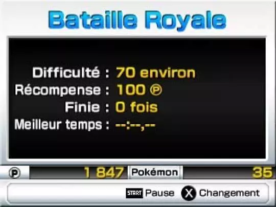 Super Pokémon Rumble