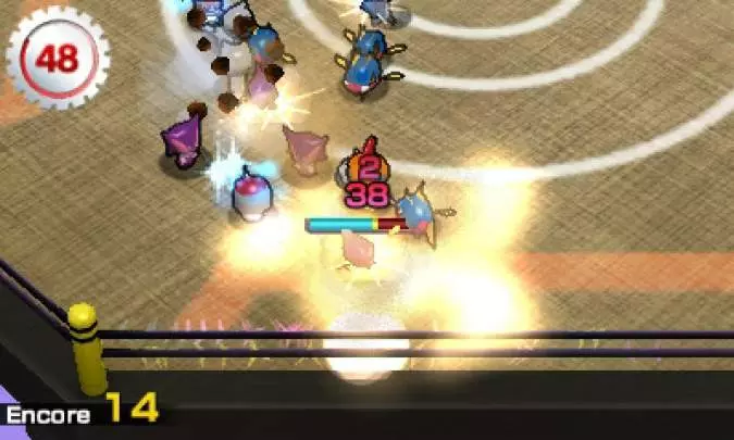 Super Pokémon Rumble