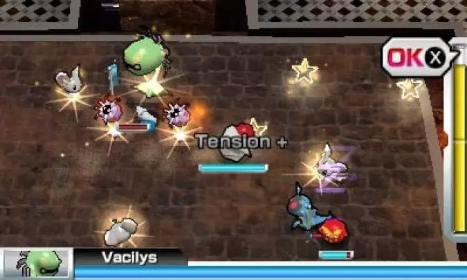 Super Pokémon Rumble