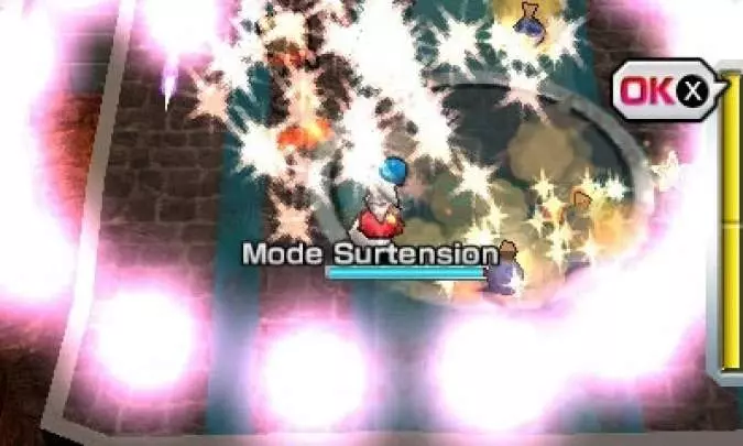 Super Pokémon Rumble - 3DS