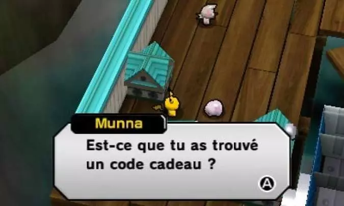 Super Pokémon Rumble