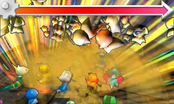 Super Pokémon Rumble
