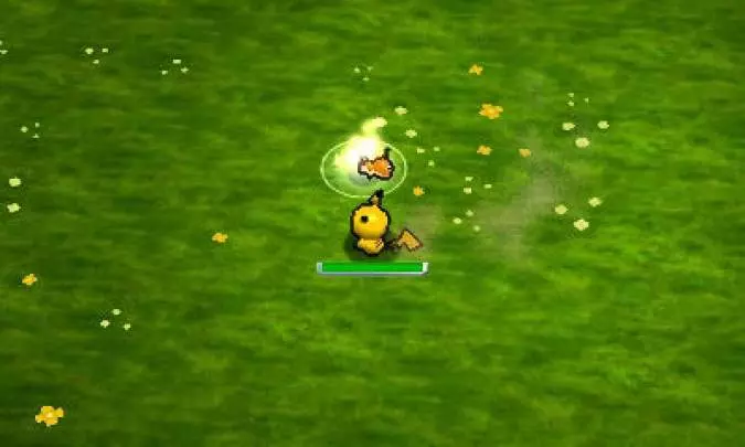 Super Pokémon Rumble