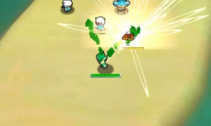 Super Pokémon Rumble