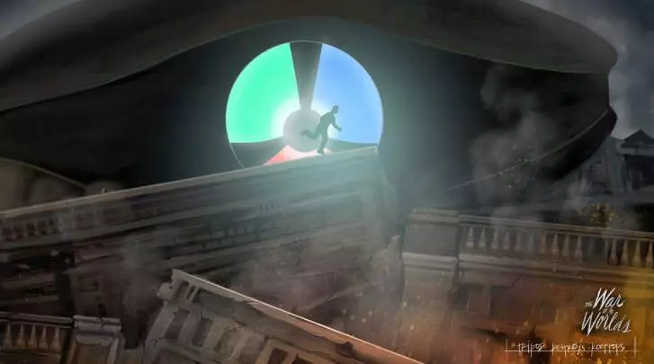 The War of the Worlds