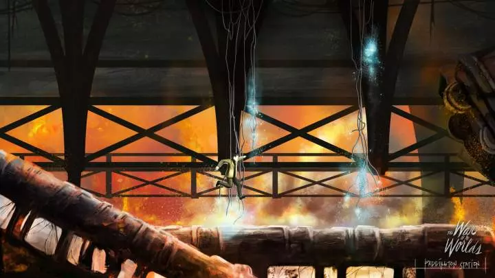 The War of the Worlds