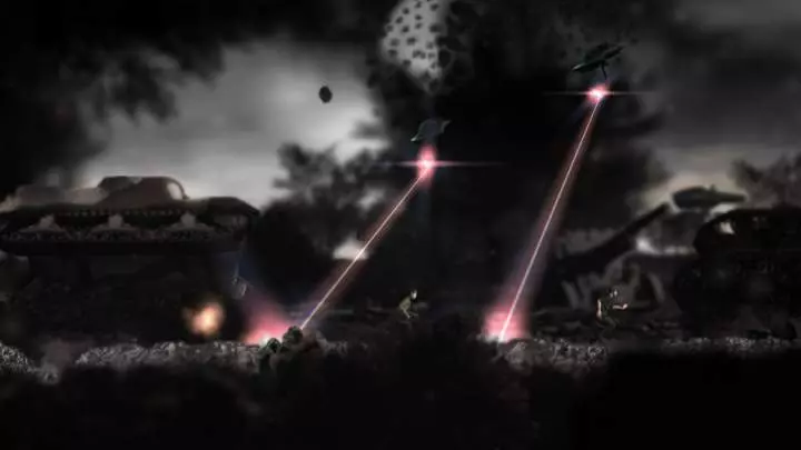 The War of the Worlds