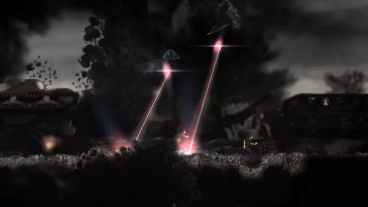 The War of the Worlds