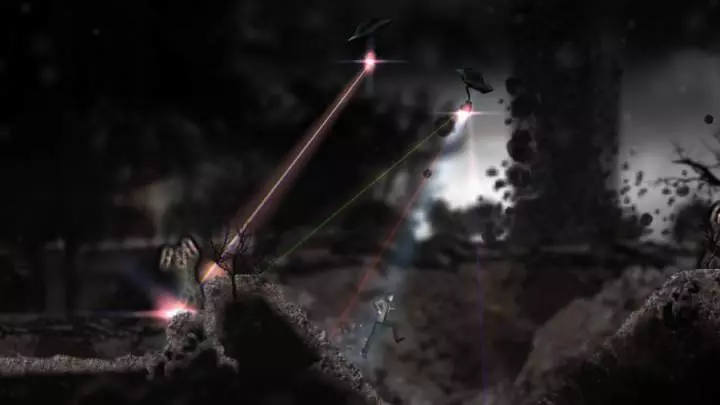 The War of the Worlds - Xbox 360