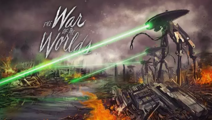 The War of the Worlds - Xbox 360