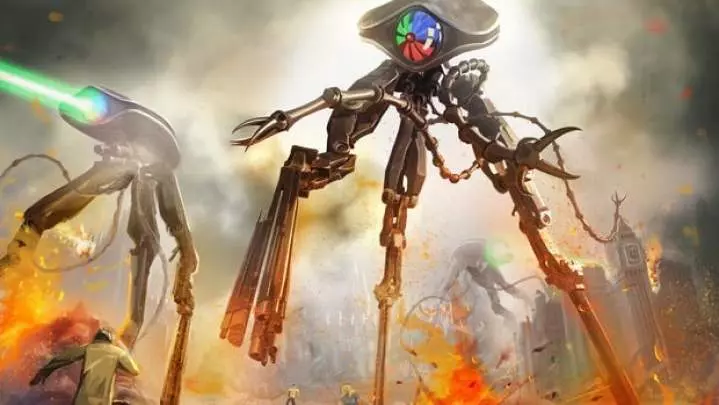 The War of the Worlds