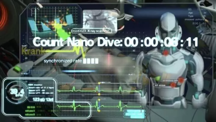 Nano Diver