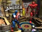 Pinball FX 2 Captain America - Imagen PS3