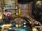 Pinball FX 2 Captain America - Pantalla