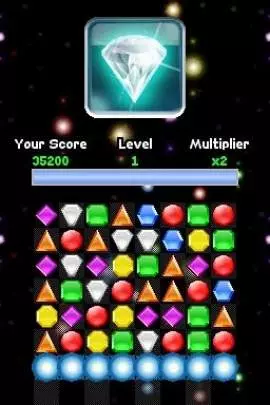 Jewel Time Deluxe - DS