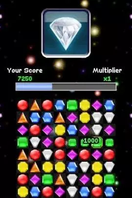 Jewel Time Deluxe - DS