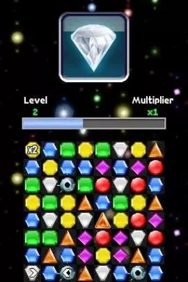 Jewel Time Deluxe - DS