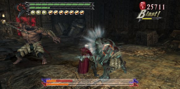 Devil May Cry HD Collection PS3