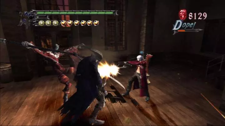 Devil May Cry HD Collection