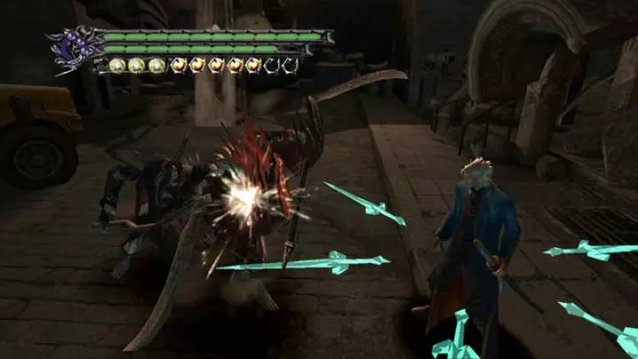 Devil May Cry HD Collection