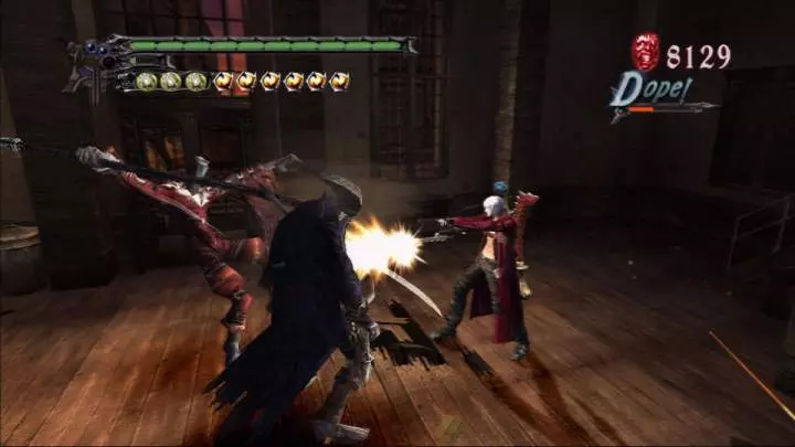 Devil May Cry HD Collection - PS3