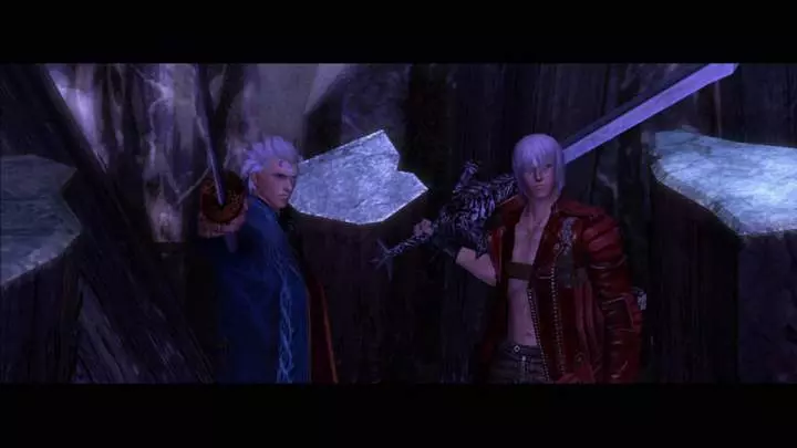 Devil May Cry HD Collection