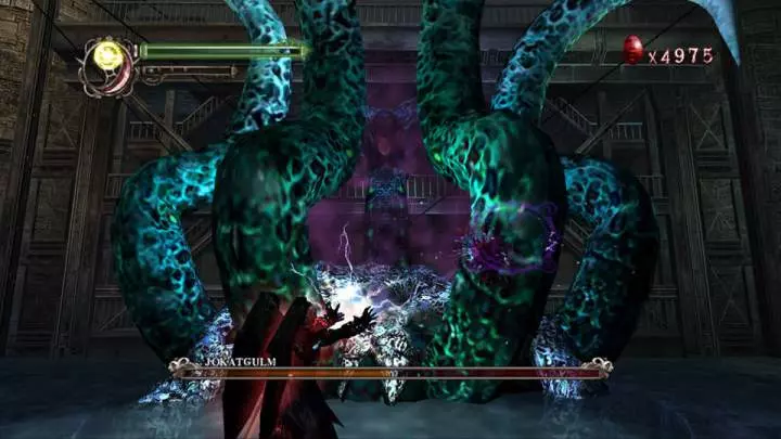 Devil May Cry HD Collection - PS3