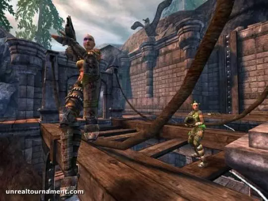 Unreal Tournament 2004