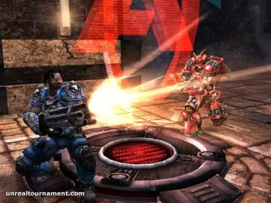 Unreal Tournament 2004