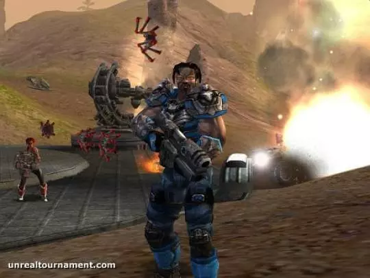 Unreal Tournament 2004