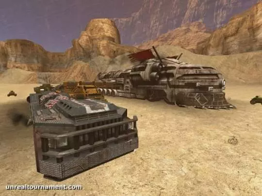 Unreal Tournament 2004