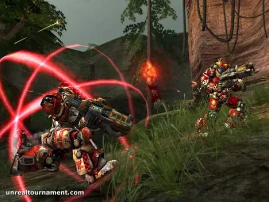 Unreal Tournament 2004