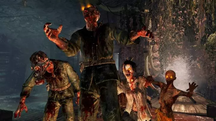 Call of Duty Black Ops - Annihilation