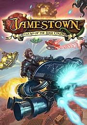 Carátula de Jamestown - PC