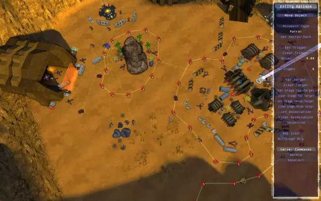 Steel Storm Burning Retribution