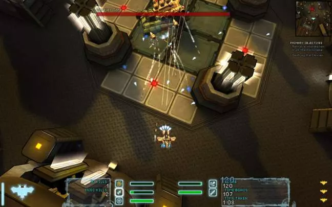 Steel Storm: Burning Retribution