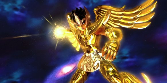 Saint Seiya Batalla por el Santuario