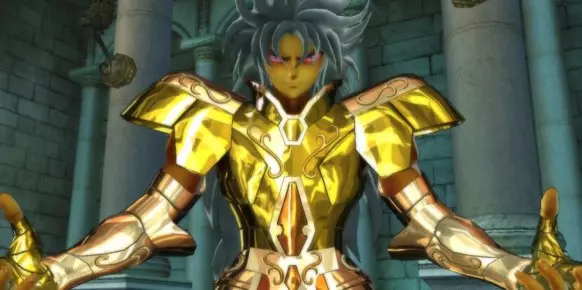 Saint Seiya Batalla por el Santuario