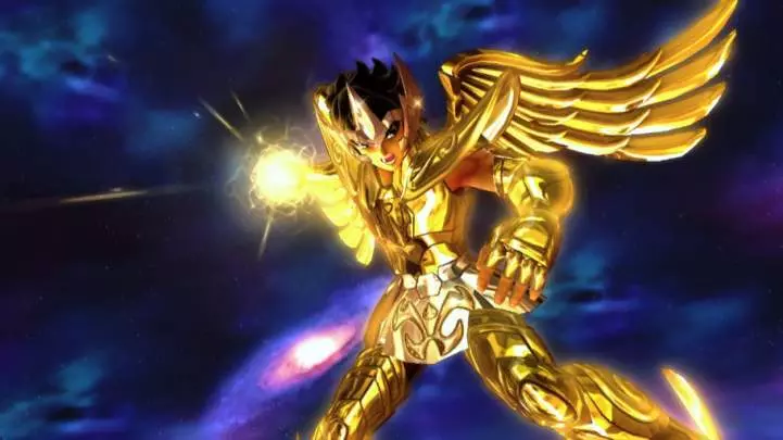 Saint Seiya Batalla por el Santuario - PS3
