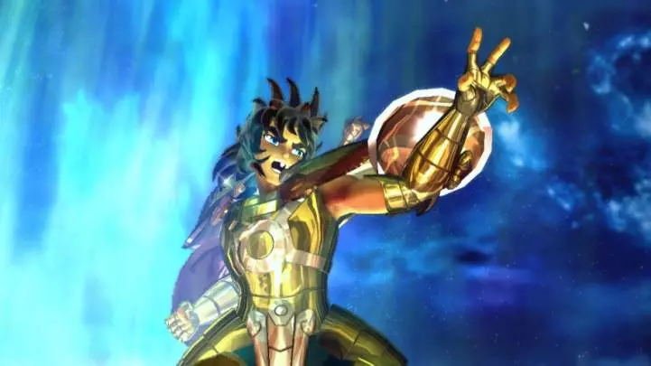Saint Seiya Batalla por el Santuario - PS3