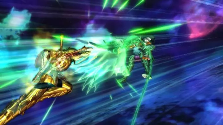 Saint Seiya Batalla por el Santuario - PS3