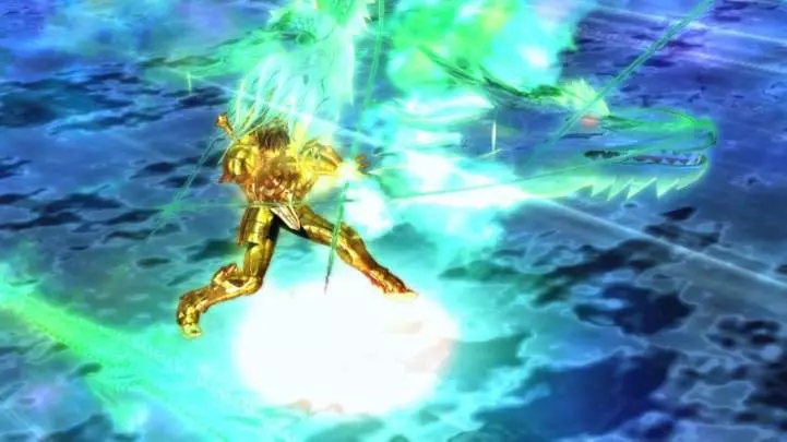 Saint Seiya Batalla por el Santuario