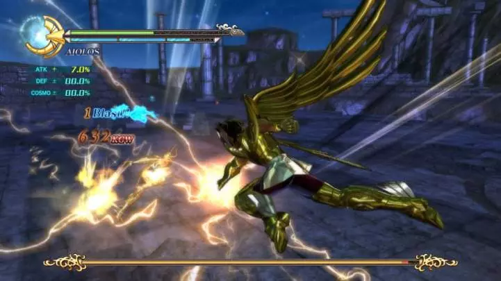 Saint Seiya Batalla por el Santuario - PS3